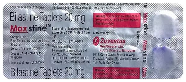 Maxstine Tablet