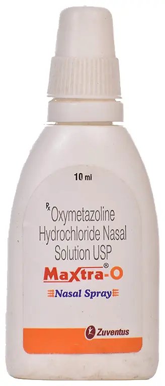 Maxtra-O Nasal Spray thumbnail 3