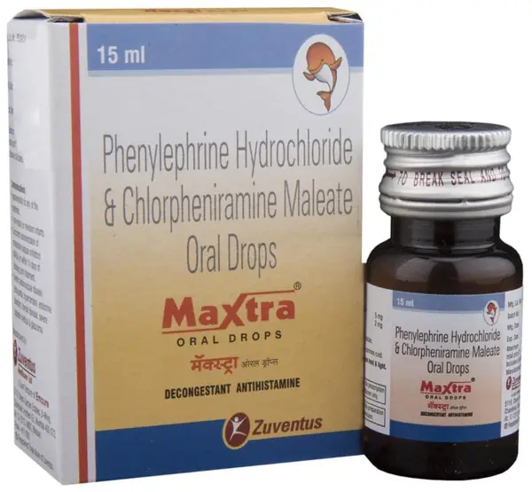 Maxtra Oral Drops