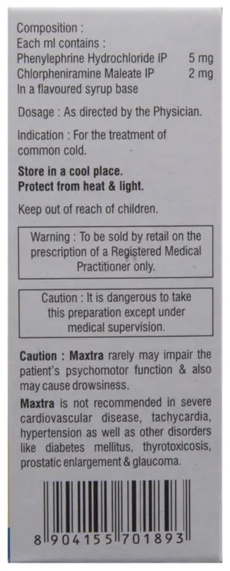 Maxtra Oral Drops thumbnail 2
