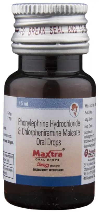 Maxtra Oral Drops thumbnail 4