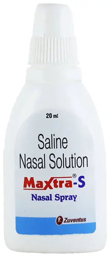 Maxtra-S Nasal Spray thumbnail 5