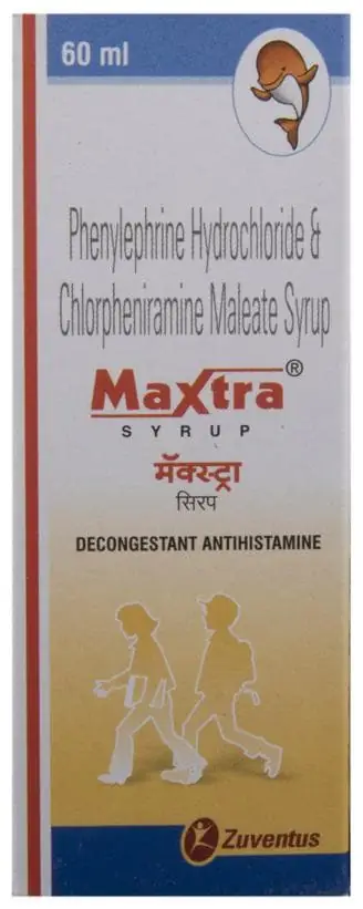 Maxtra Syrup