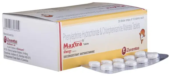 Maxtra Tablet thumbnail 2