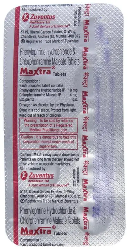 Maxtra Tablet thumbnail 4