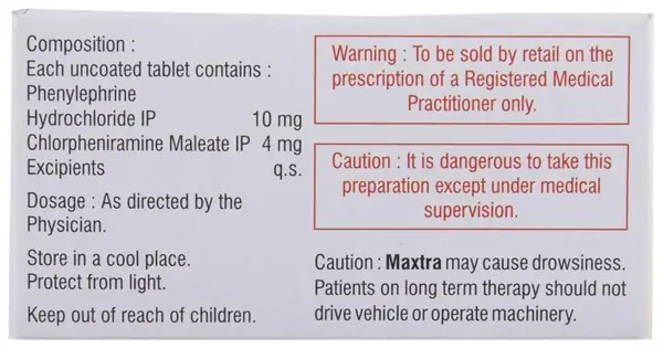 Maxtra Tablet thumbnail 5