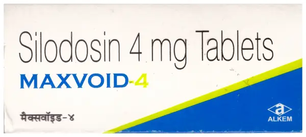 Maxvoid 4mg Tablet