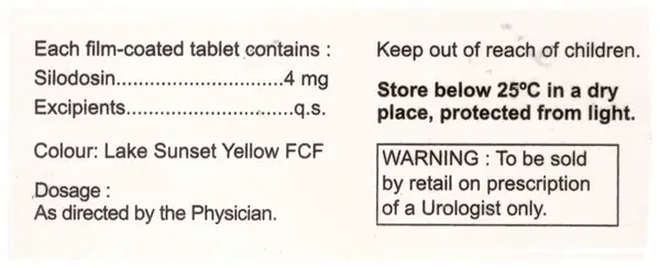 Maxvoid 4mg Tablet thumbnail 2