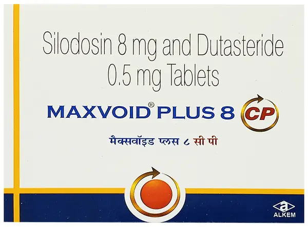 Maxvoid Plus 8 CP Tablet thumbnail 2