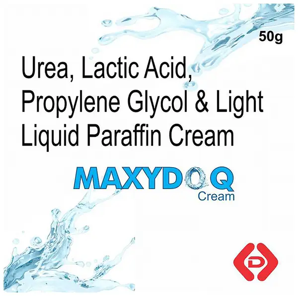 Maxydoq Cream