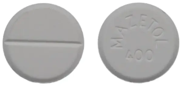 Mazetol 400 Tablet thumbnail 2