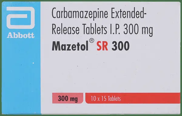 Mazetol SR 300 Tablet
