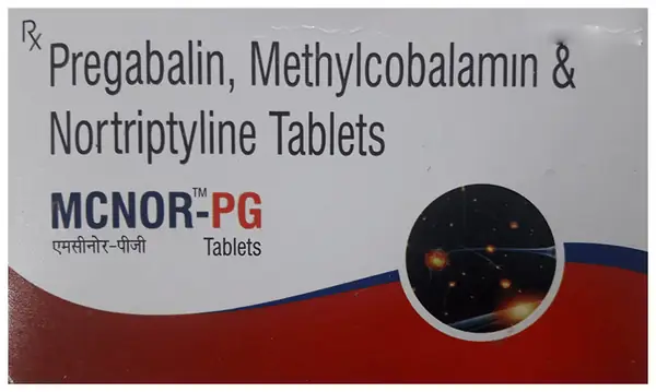 Mcnor-PG Tablet