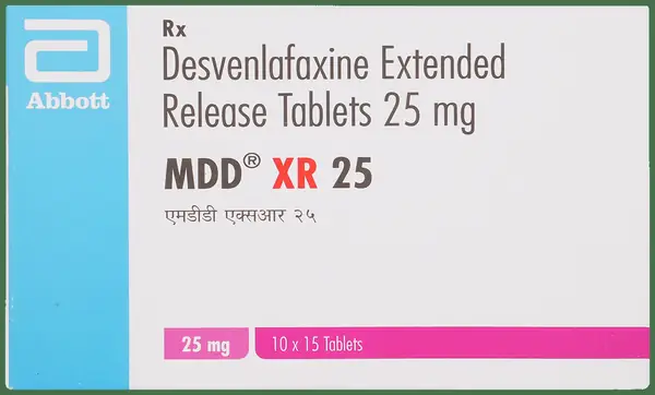 MDD XR 25 Tablet thumbnail 4