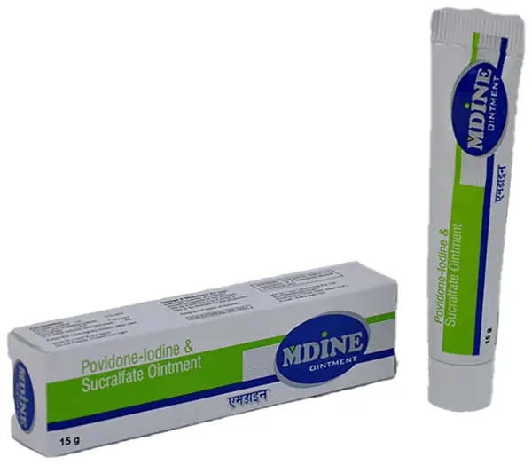 Mdine Ointment