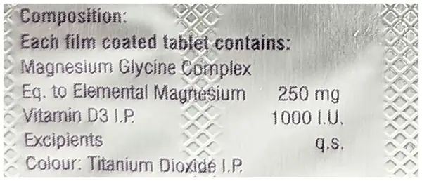 MDSure Tablet