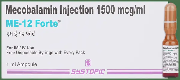 ME 12 Forte Injection