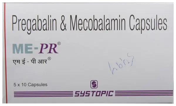 ME-PR Capsule