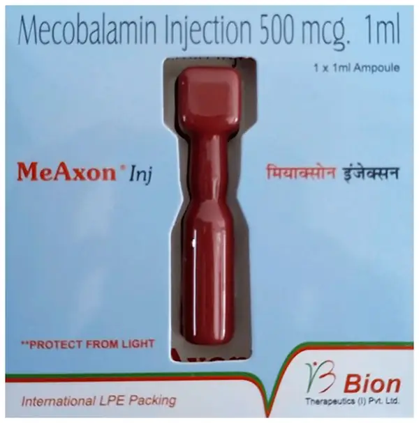 Meaxon Injection