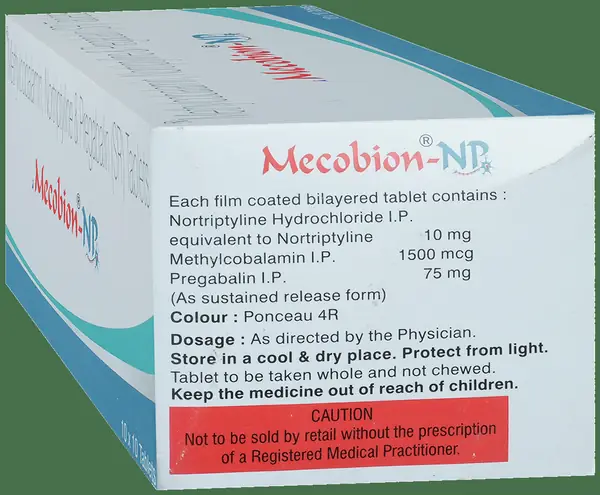 Mecobion-NP Tablet SR