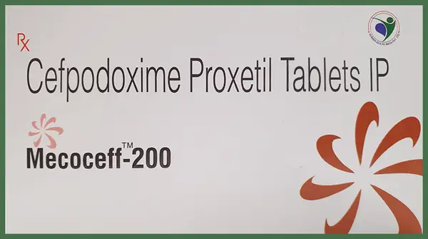 Mecoceff 200mg Tablet thumbnail 2