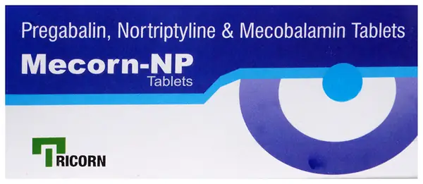 Mecorn-NP Tablet