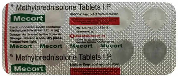 Mecort Tablet