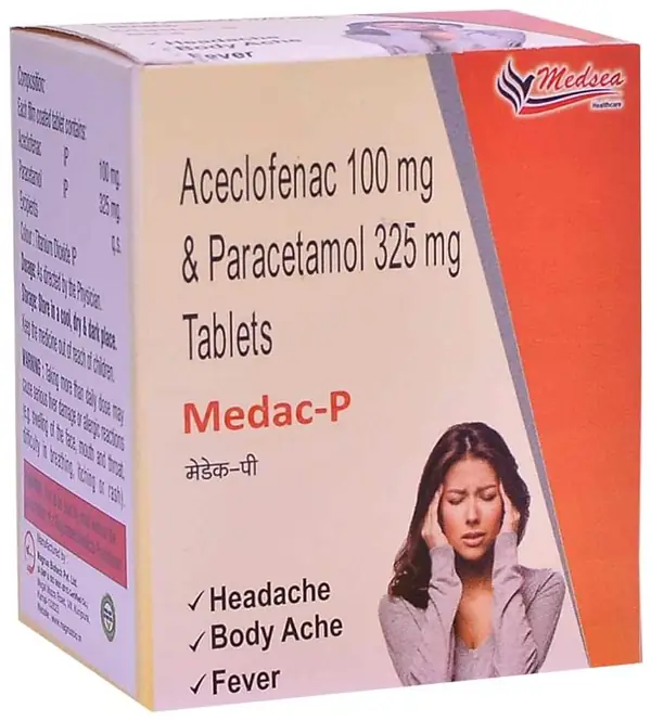Medac-P Tablet