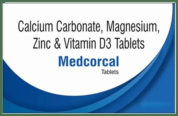 Medcorcal Tablet