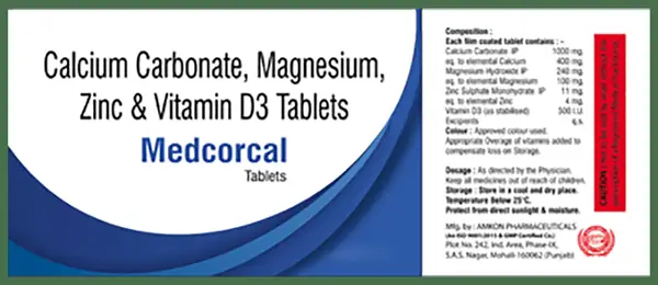 Medcorcal Tablet thumbnail 2