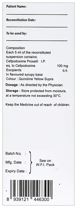C-Cepo 100 Oral Suspension thumbnail 3