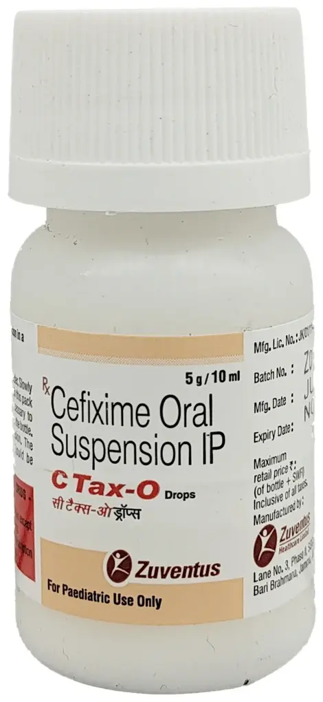 C Tax-O 25mg Oral Drops