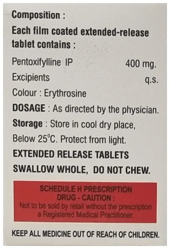 Cabaza Tablet ER thumbnail 3