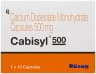 Cabisyl 500mg Capsule