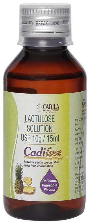 Cadilose Oral Solution Pineapple