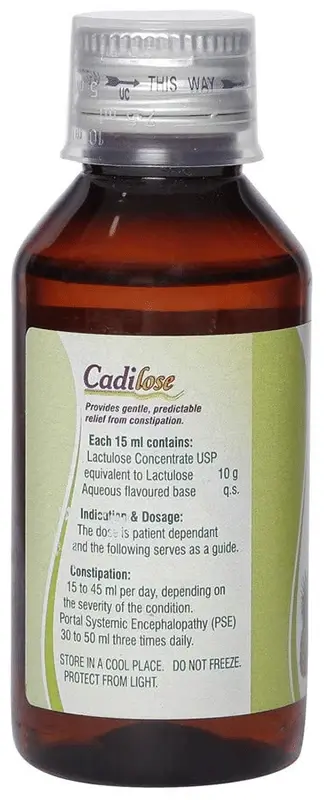 Cadilose Oral Solution Pineapple thumbnail 3