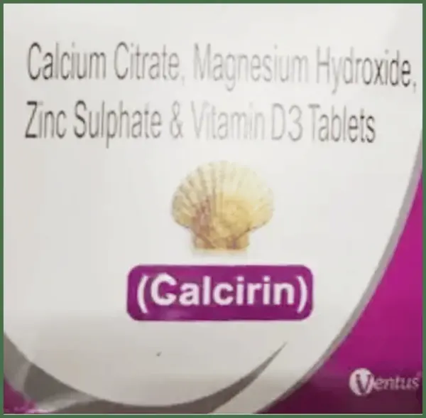 Calcirin Tablet