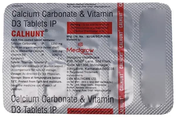 Calhunt Tablet thumbnail 2