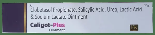 Caligot-Plus Ointment