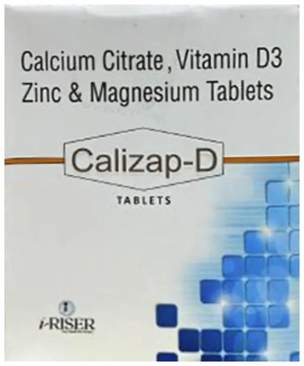 Calizap-D Tablet