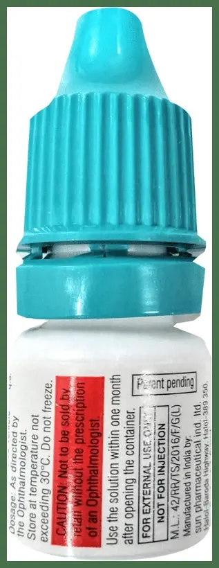 Careprost LS BKC Free Eye drop thumbnail 5