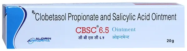 Cbsc Cream