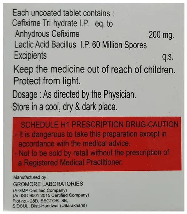 Cefiez 200 LB thumbnail 2