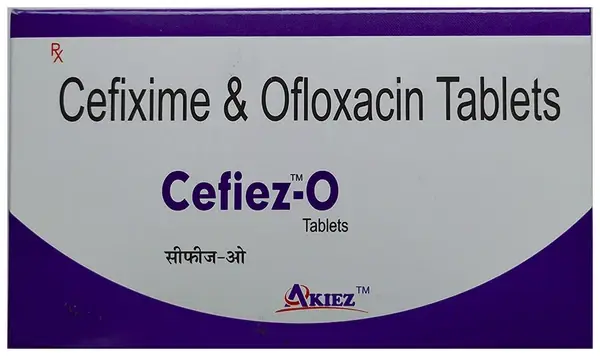 Cefiez-O Tablet