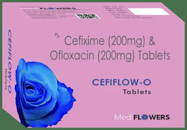 Cefiflow-O Tablet