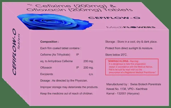 Cefiflow-O Tablet thumbnail 3