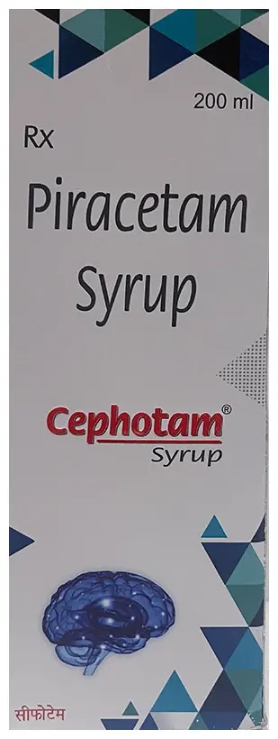 Cephotam Syrup
