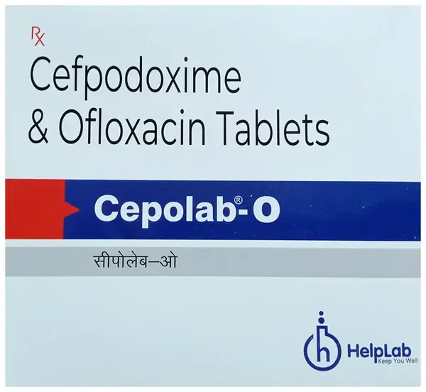 Cepolab O Tablet