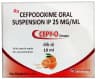 Cepy-O Oral Drops Orange