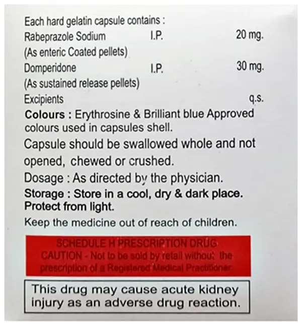 Chemorab-DSR Capsule thumbnail 4